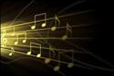 Lights and music